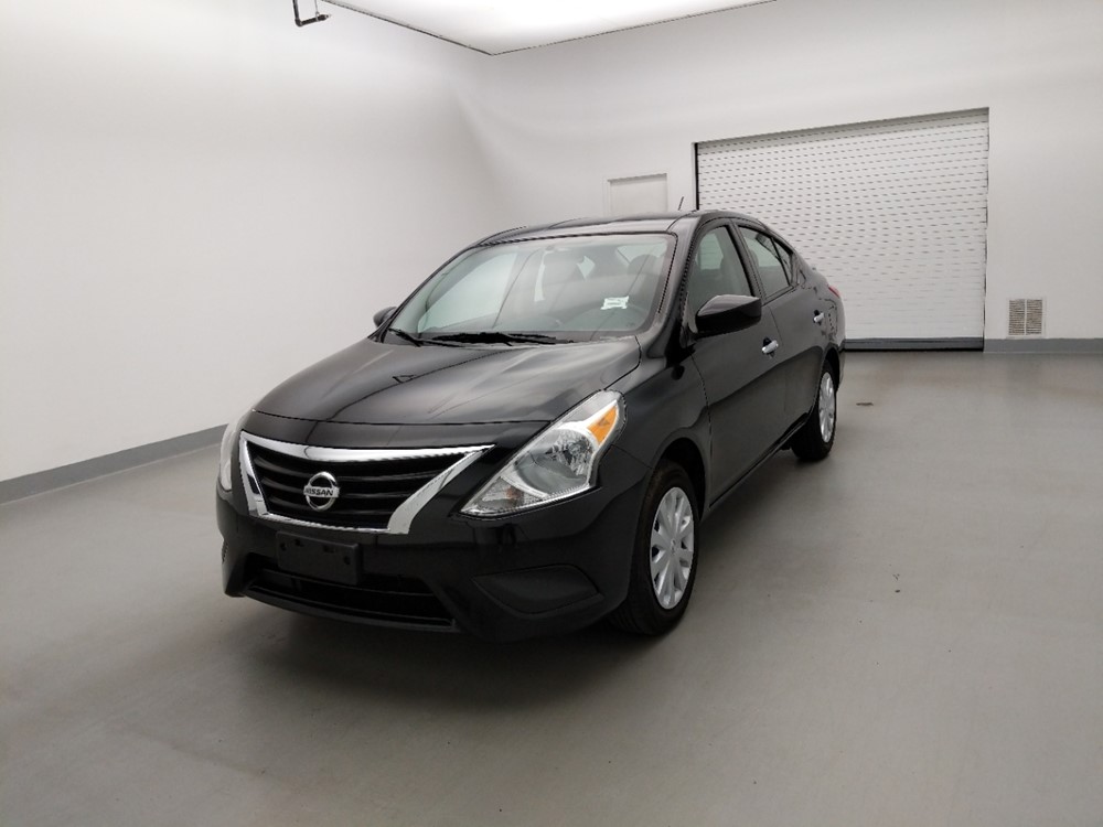 Used 2019 Nissan Versa Driver Front Bumper