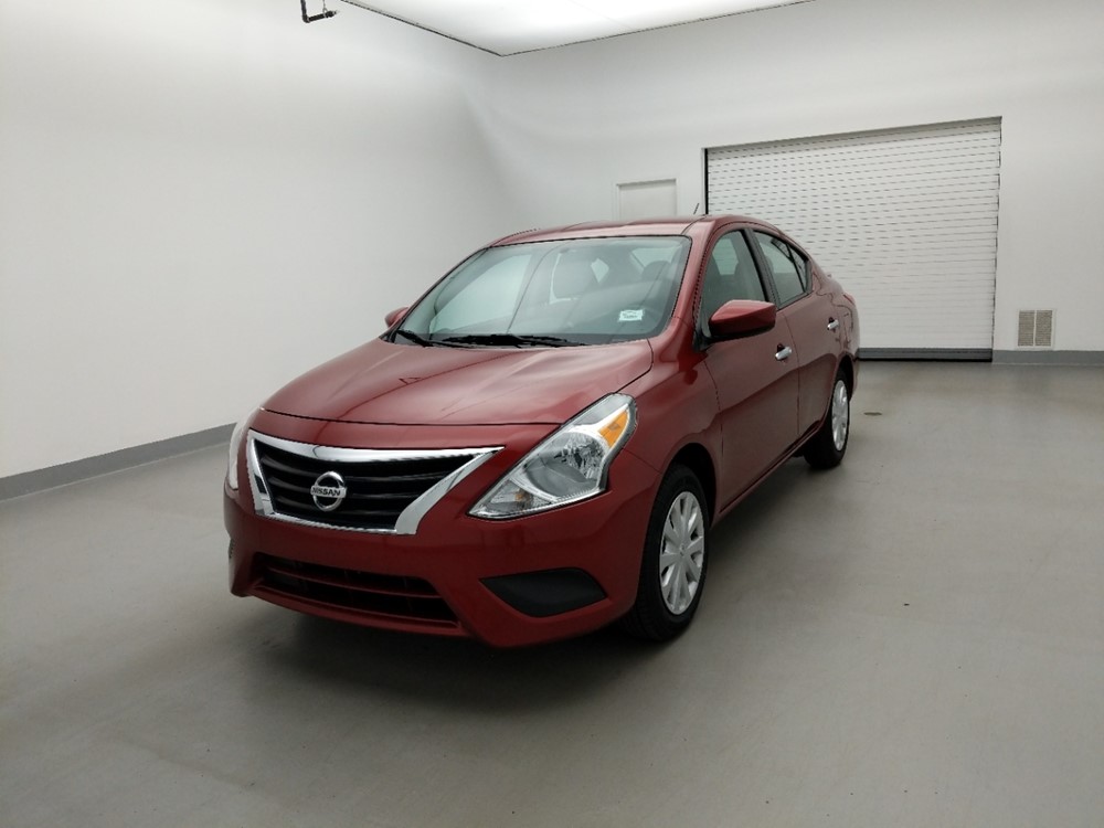 Used 2019 Nissan Versa Driver Front Bumper