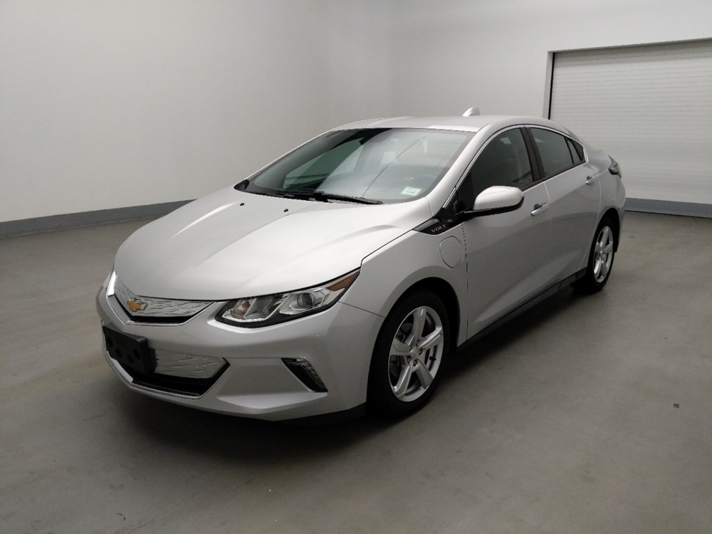 Used 2018 Chevrolet Volt Driver Front Bumper