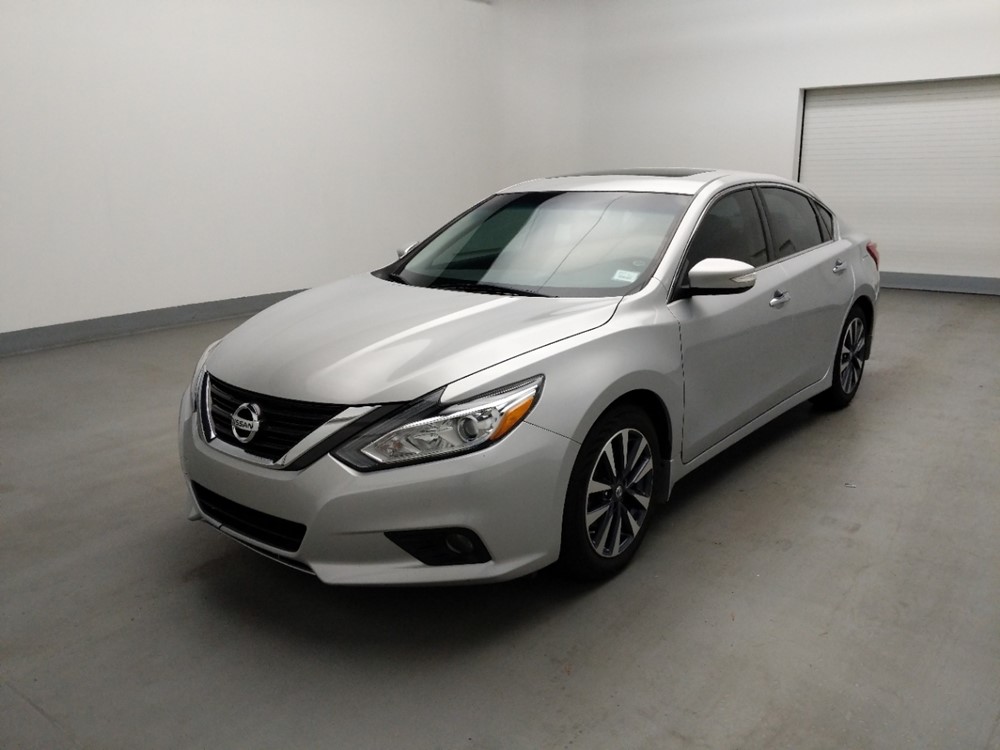 Used 2016 Nissan Altima Driver Front Bumper