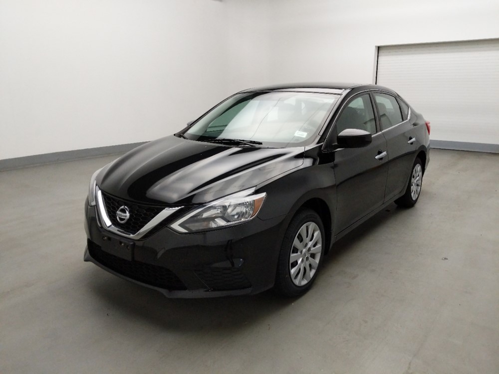 Used 2017 Nissan Sentra Driver Front Bumper