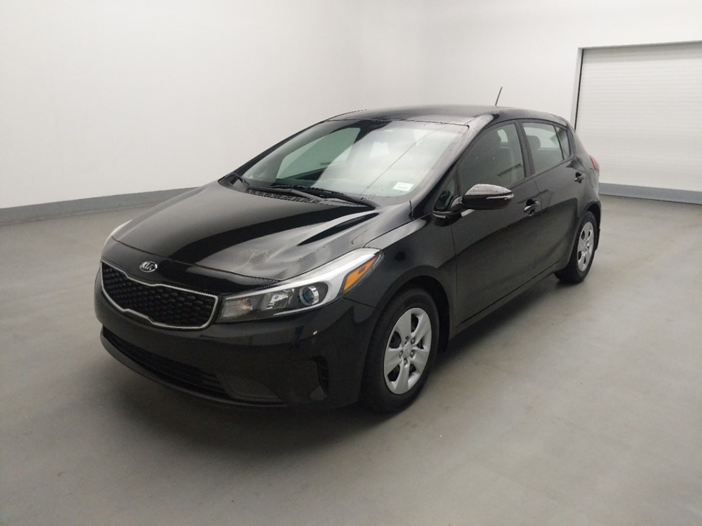 Used 2017 Kia Forte5 Driver Front Bumper