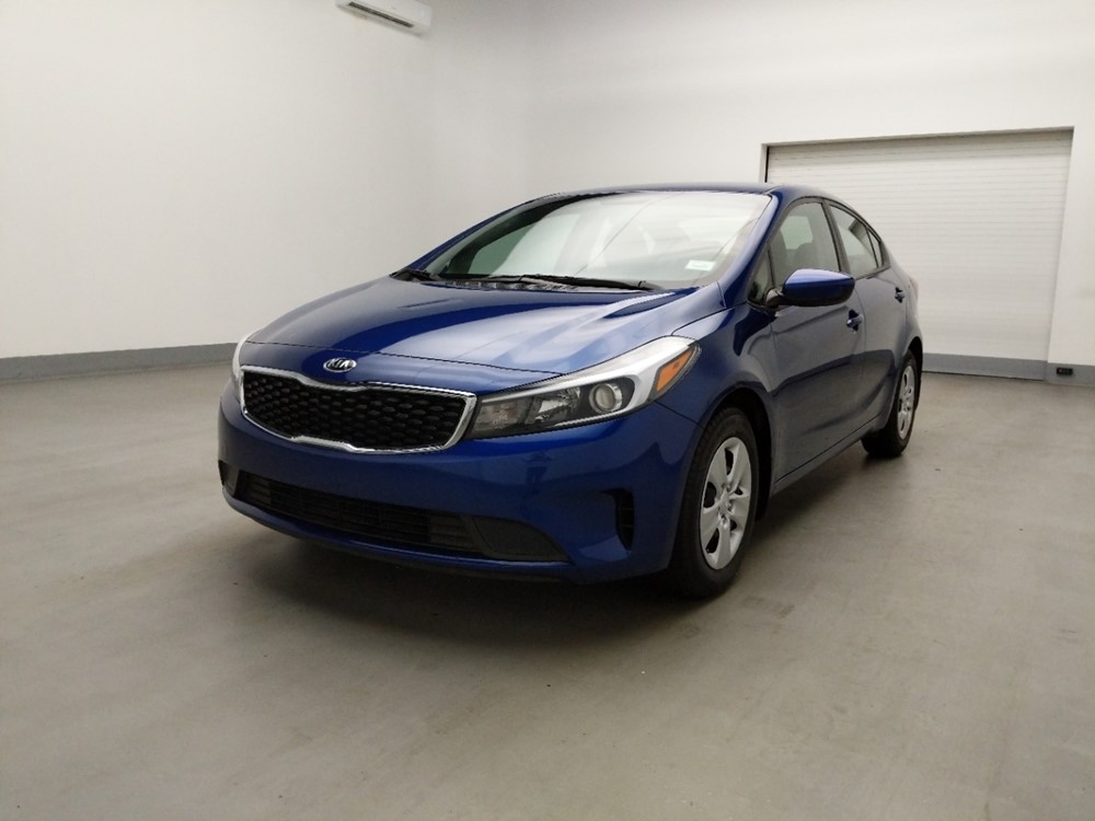 Used 2018 Kia Forte Driver Front Bumper