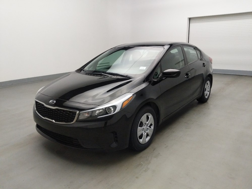 Used 2018 Kia Forte Driver Front Bumper