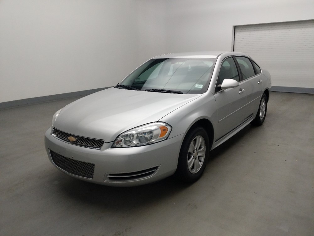 Used 2014 Chevrolet Impala Driver Front Bumper