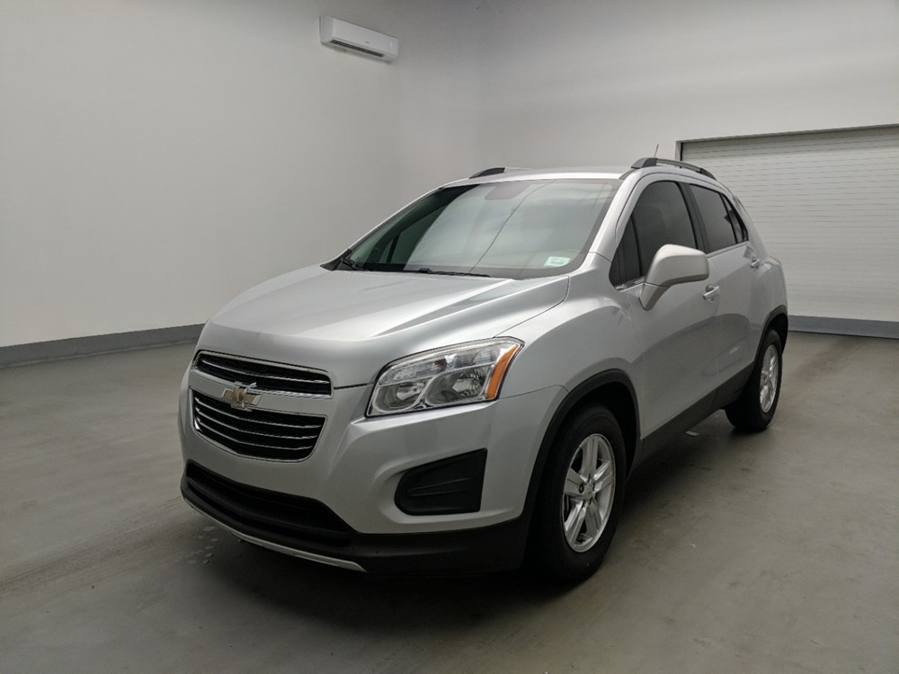 Used 2016 Chevrolet Trax Driver Front Bumper