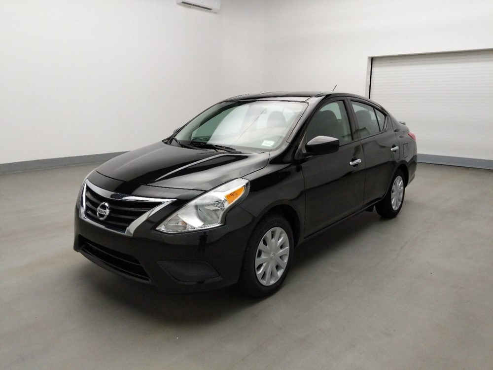 Used 2019 Nissan Versa Driver Front Bumper