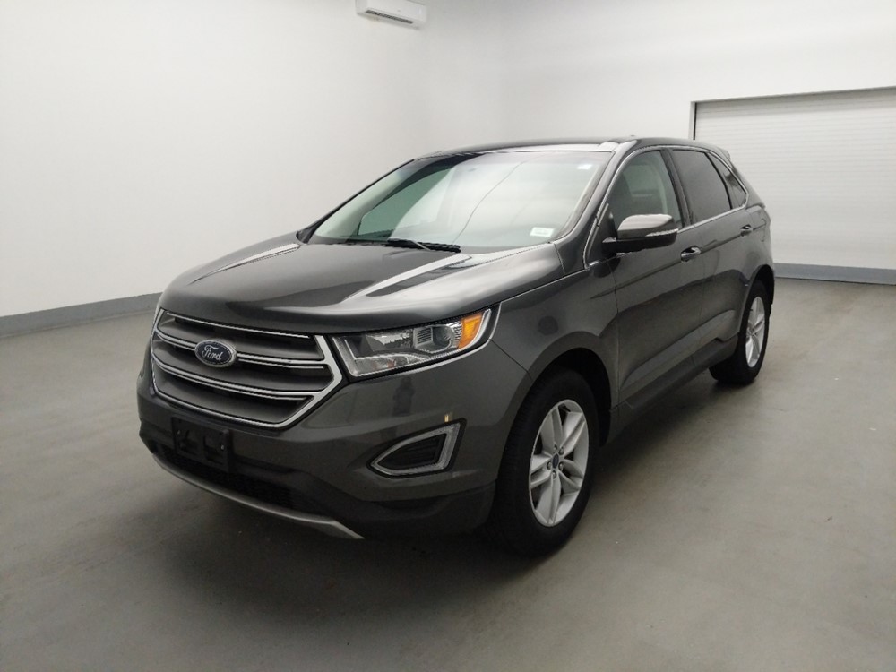 Used 2018 Ford Edge Driver Front Bumper