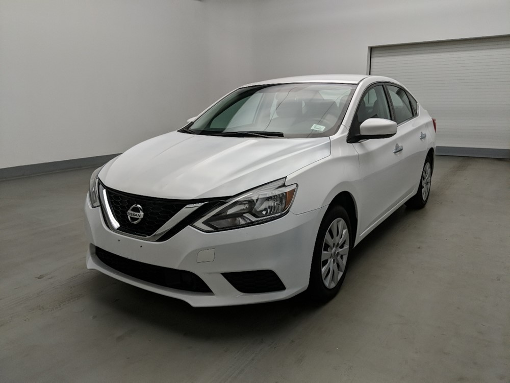 Used 2019 Nissan Sentra Driver Front Bumper