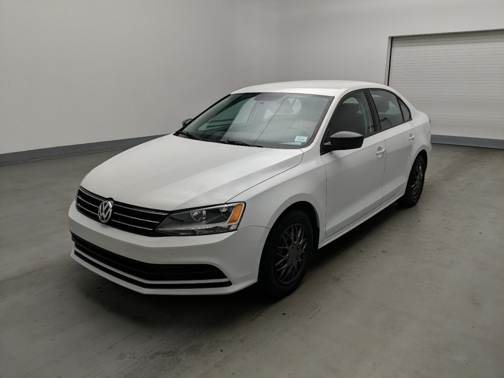 Used 2016 Volkswagen Jetta Driver Front Bumper