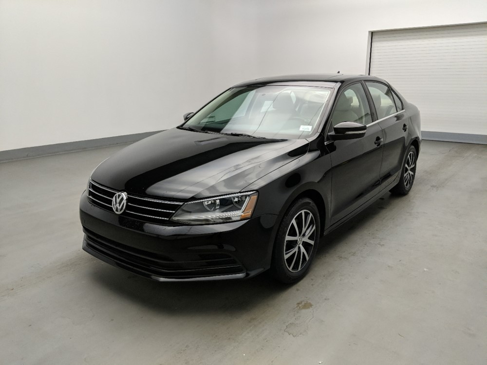 Used 2017 Volkswagen Jetta Driver Front Bumper