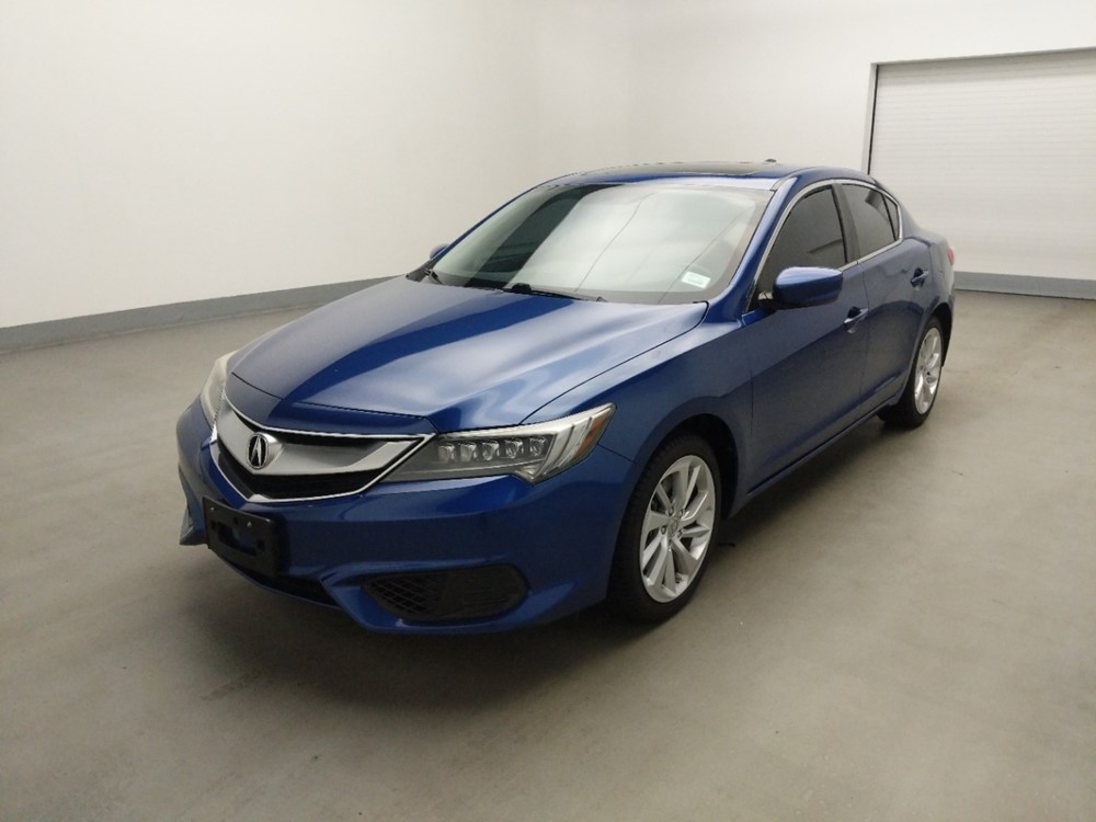 Used 2016 Acura ILX Driver Front Bumper