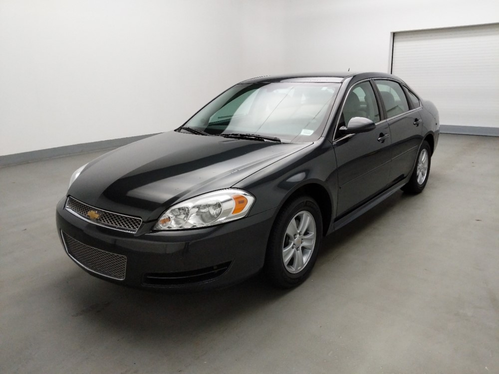 Used 2016 Chevrolet Impala Driver Front Bumper