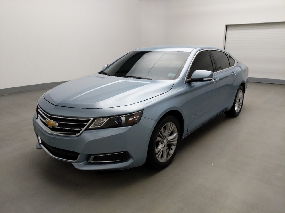 Used 2014 Chevrolet Impala Driver Front Bumper