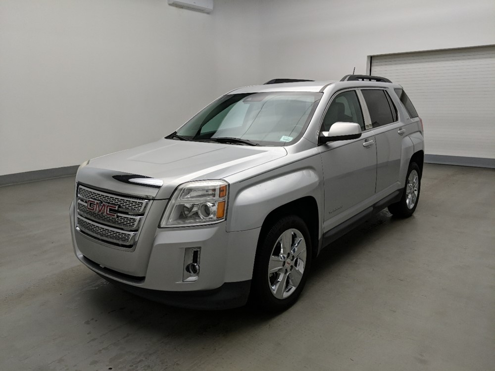 Used 2014 GMC Terrain Driver Front Bumper