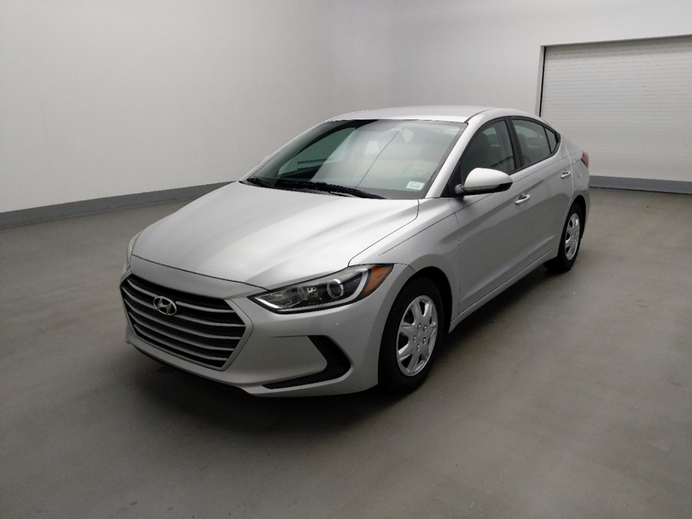 Used 2017 Hyundai Elantra Driver Front Bumper