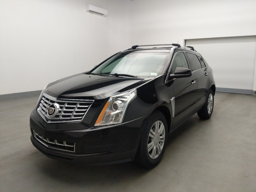 Used 2016 Cadillac SRX Driver Front Bumper