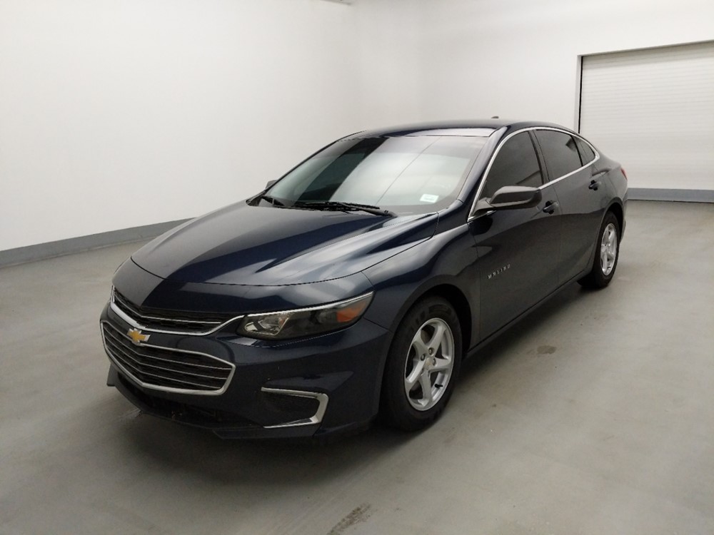 Used 2016 Chevrolet Malibu Driver Front Bumper
