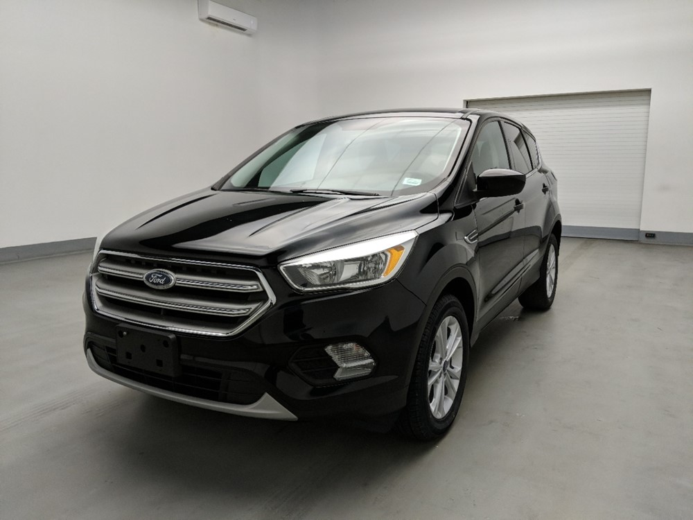 Used 2017 Ford Escape Driver Front Bumper