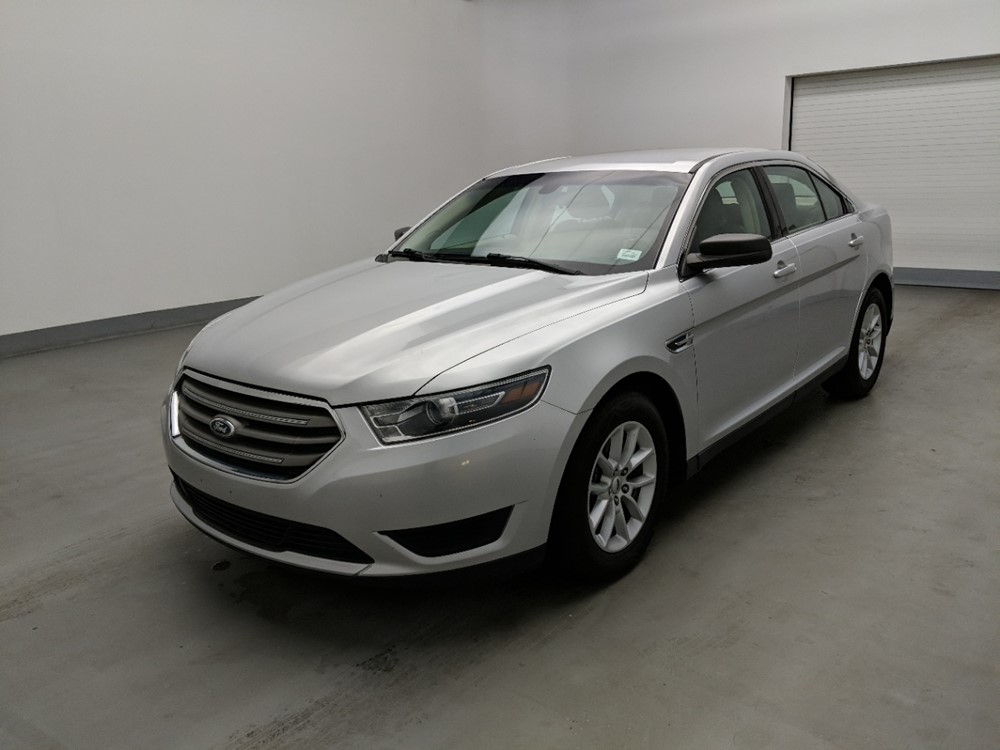 Used 2015 Ford Taurus Driver Front Bumper