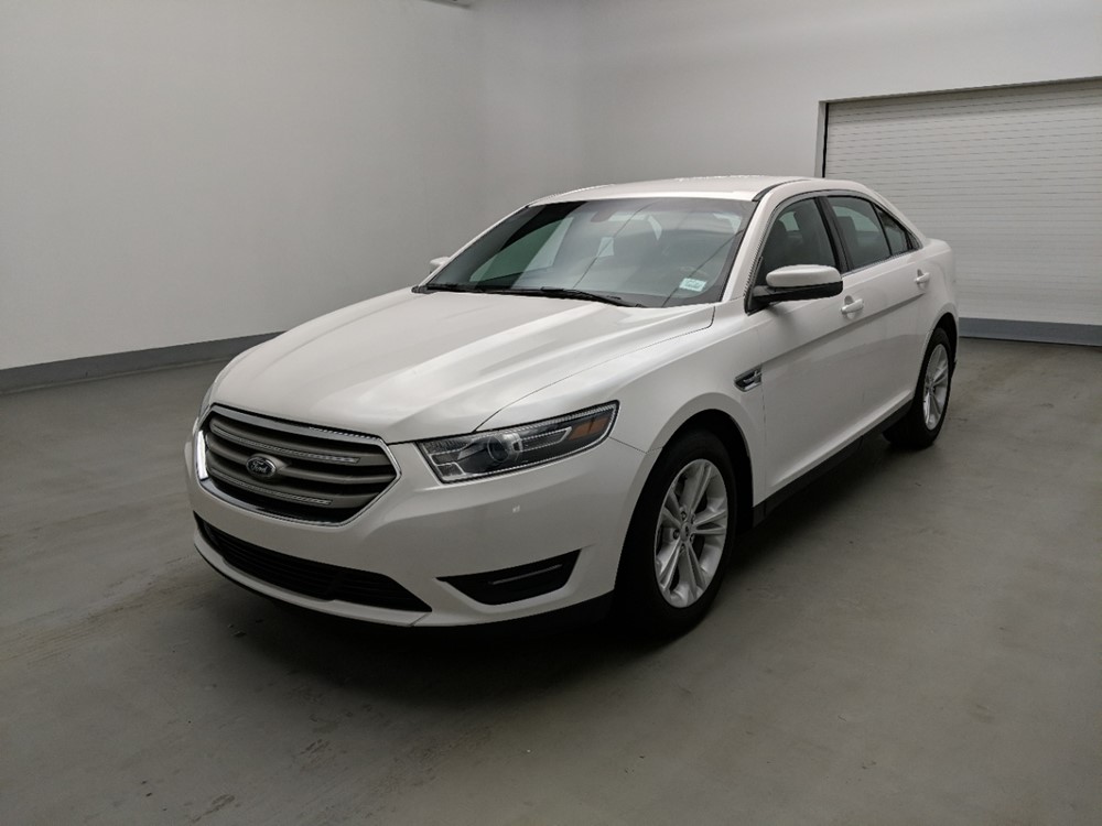 Used 2016 Ford Taurus Driver Front Bumper