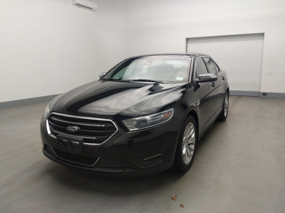 Used 2019 Ford Taurus Driver Front Bumper