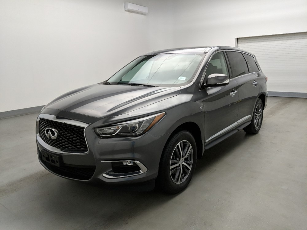 Used 2017 INFINITI QX60 Driver Front Bumper