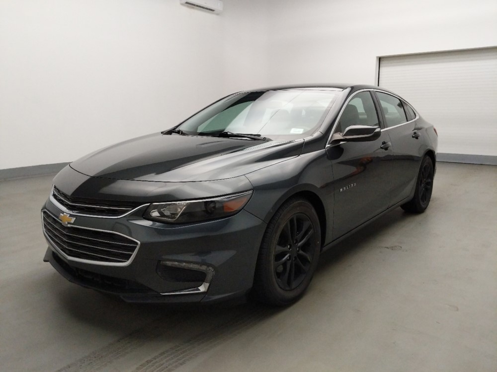 Used 2016 Chevrolet Malibu Driver Front Bumper