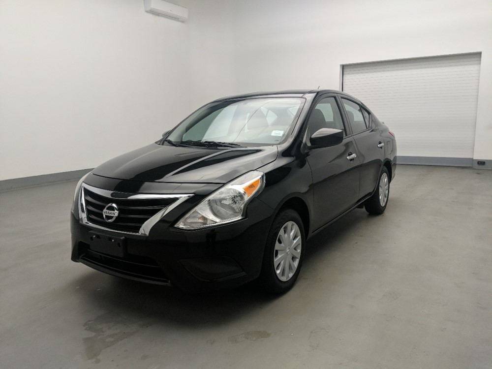 Used 2019 Nissan Versa Driver Front Bumper