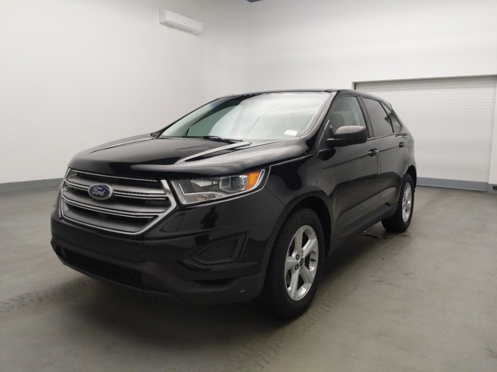 Used 2016 Ford Edge Driver Front Bumper