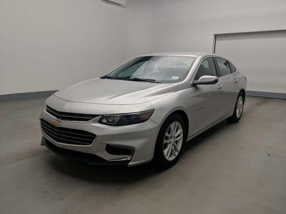 Used 2016 Chevrolet Malibu Driver Front Bumper