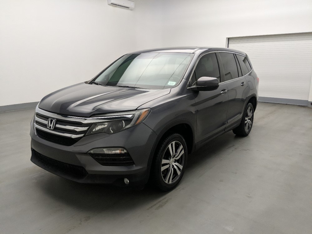 Used 2016 Honda Pilot Driver Front Bumper