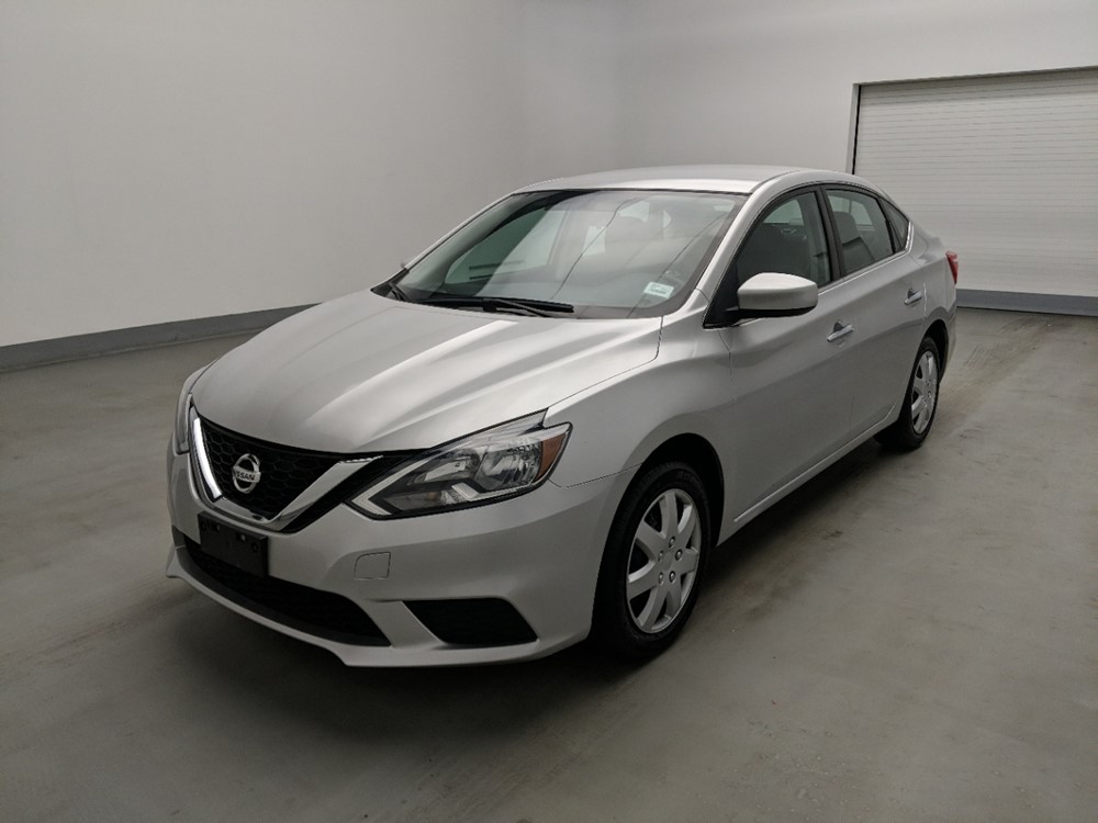 Used 2017 Nissan Sentra Driver Front Bumper