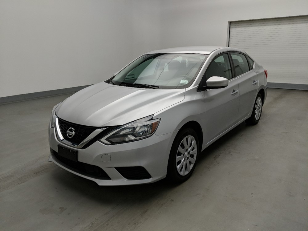 Used 2018 Nissan Sentra Driver Front Bumper