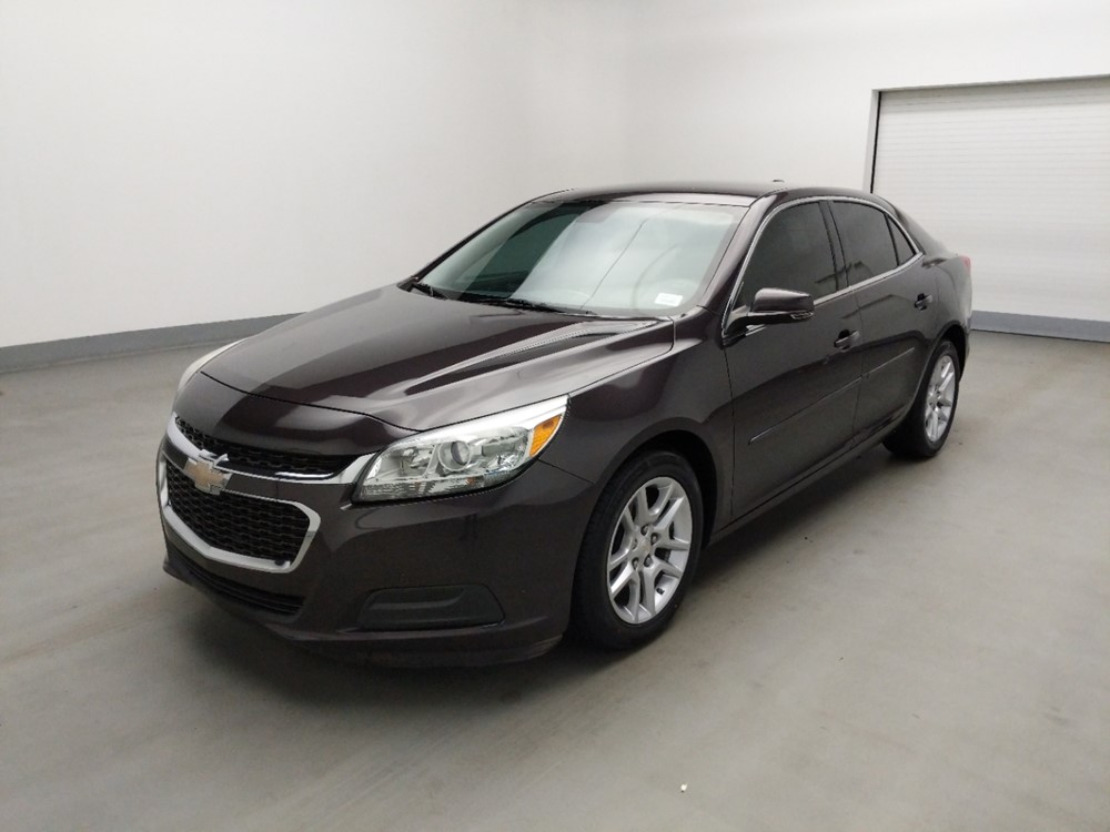 Used 2015 Chevrolet Malibu Driver Front Bumper