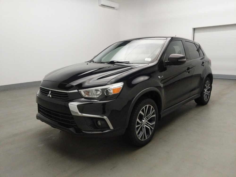 Used 2016 Mitsubishi Outlander Driver Front Bumper