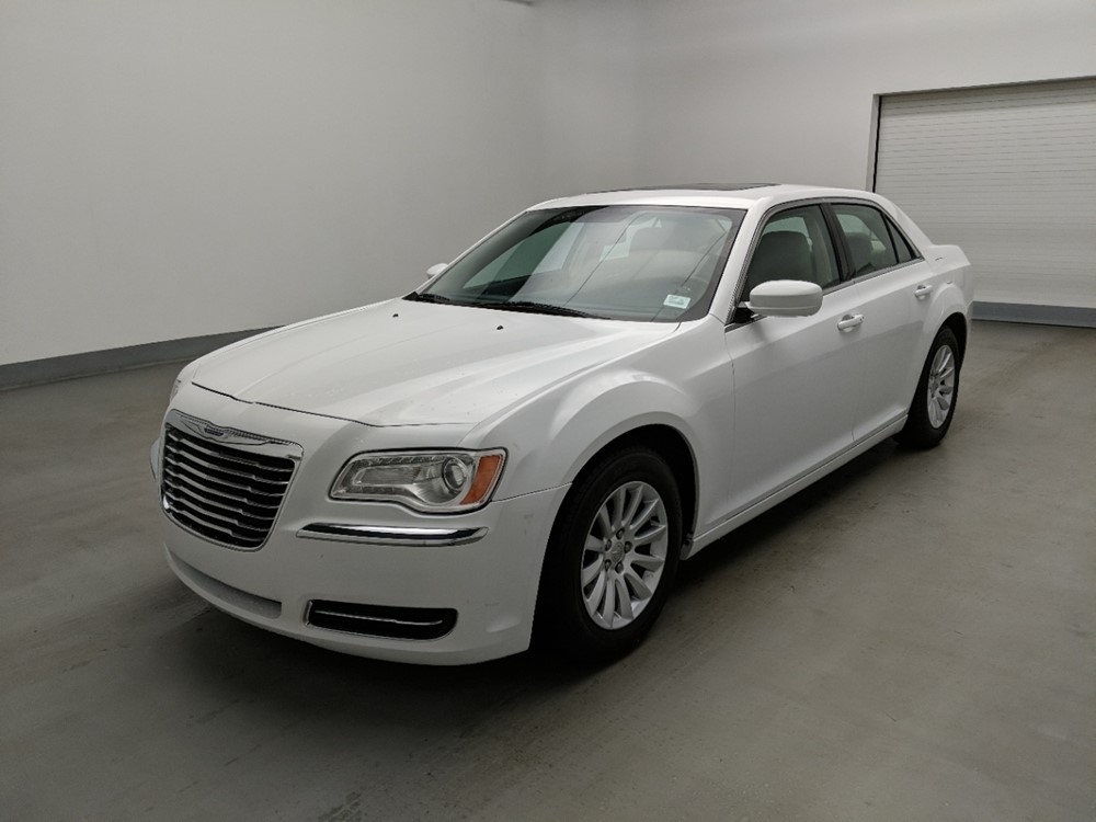 Used 2013 Chrysler 300 Driver Front Bumper