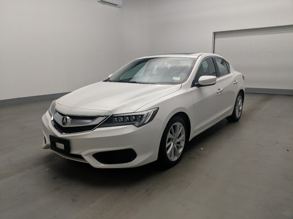 Used 2018 Acura ILX Driver Front Bumper