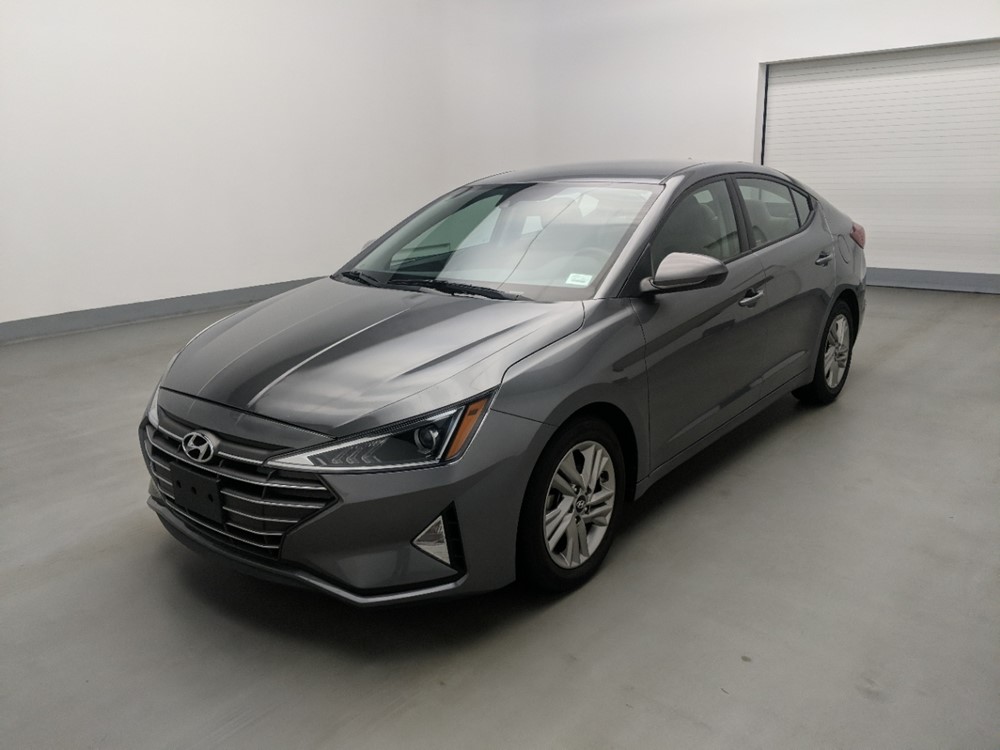 Used 2019 Hyundai Elantra Driver Front Bumper
