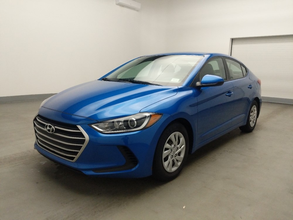 Used 2018 Hyundai Elantra Driver Front Bumper