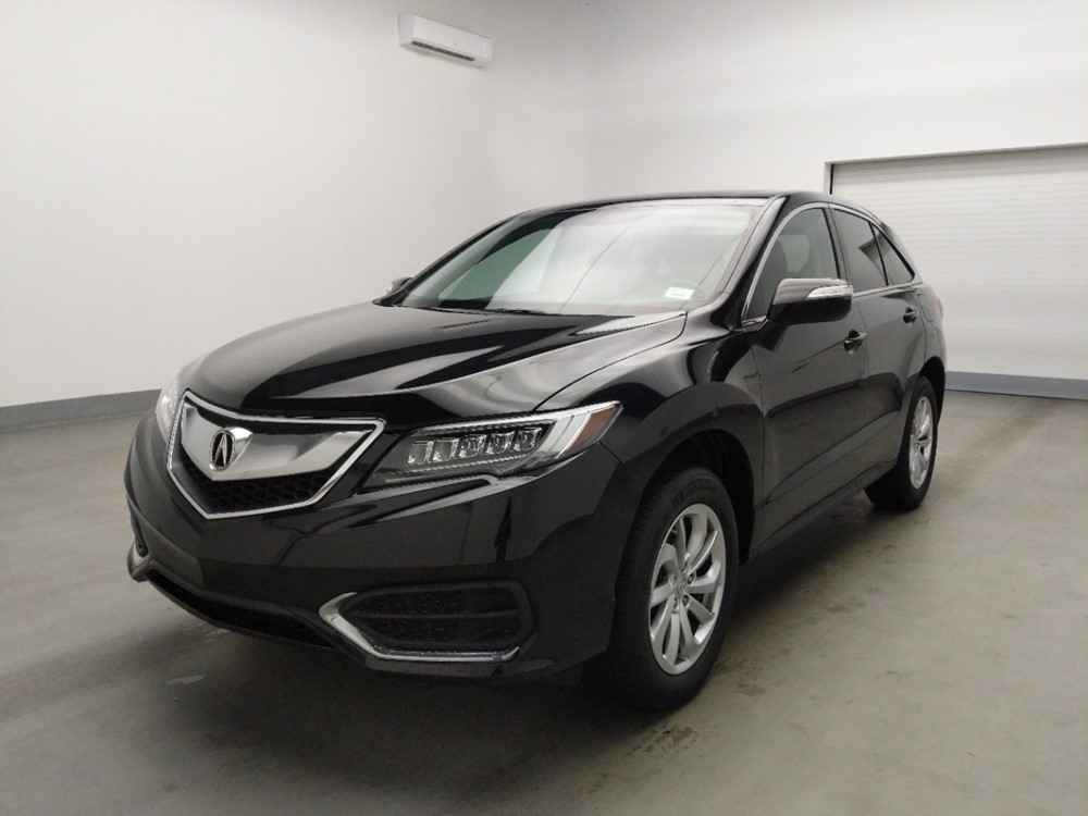 Used 2018 Acura RDX Driver Front Bumper