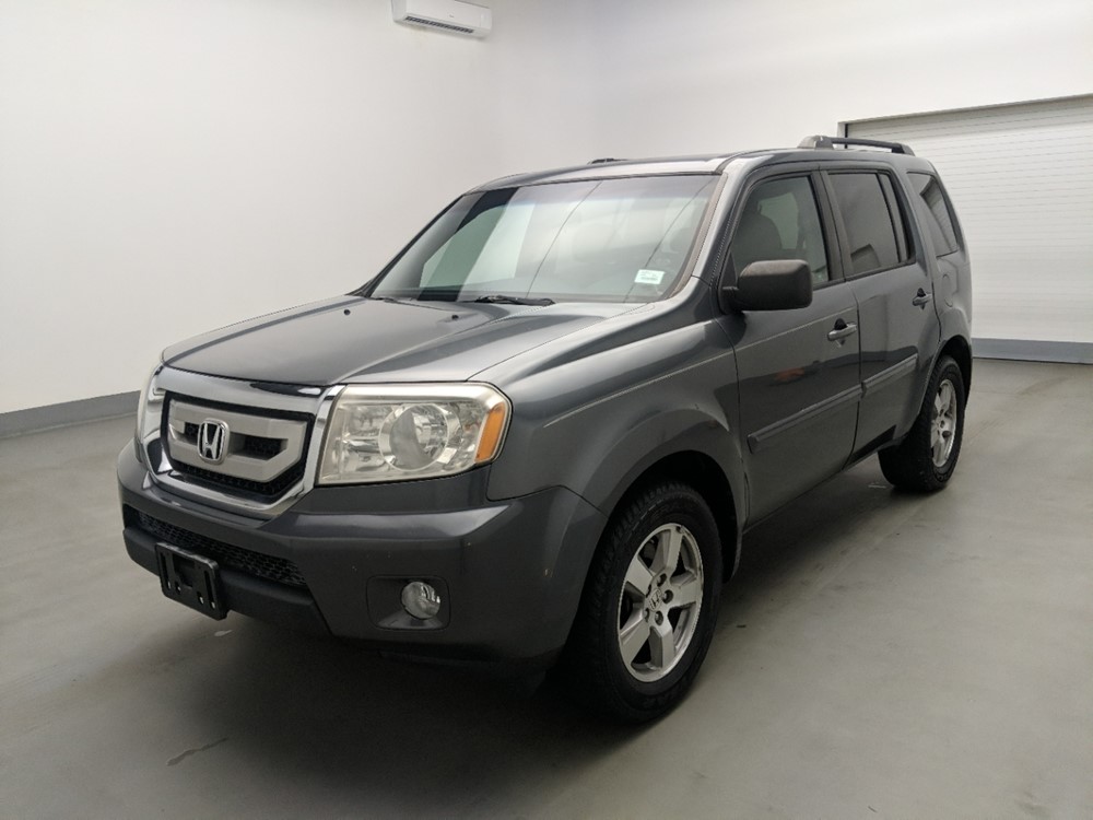 Used 2011 Honda Pilot Driver Front Bumper
