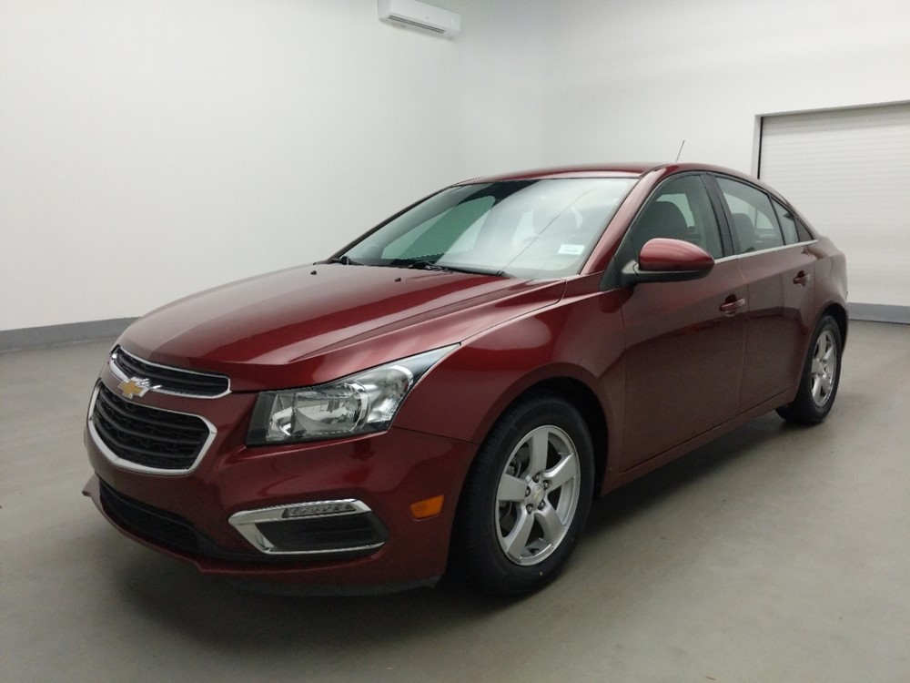 Used 2015 Chevrolet Cruze Driver Front Bumper