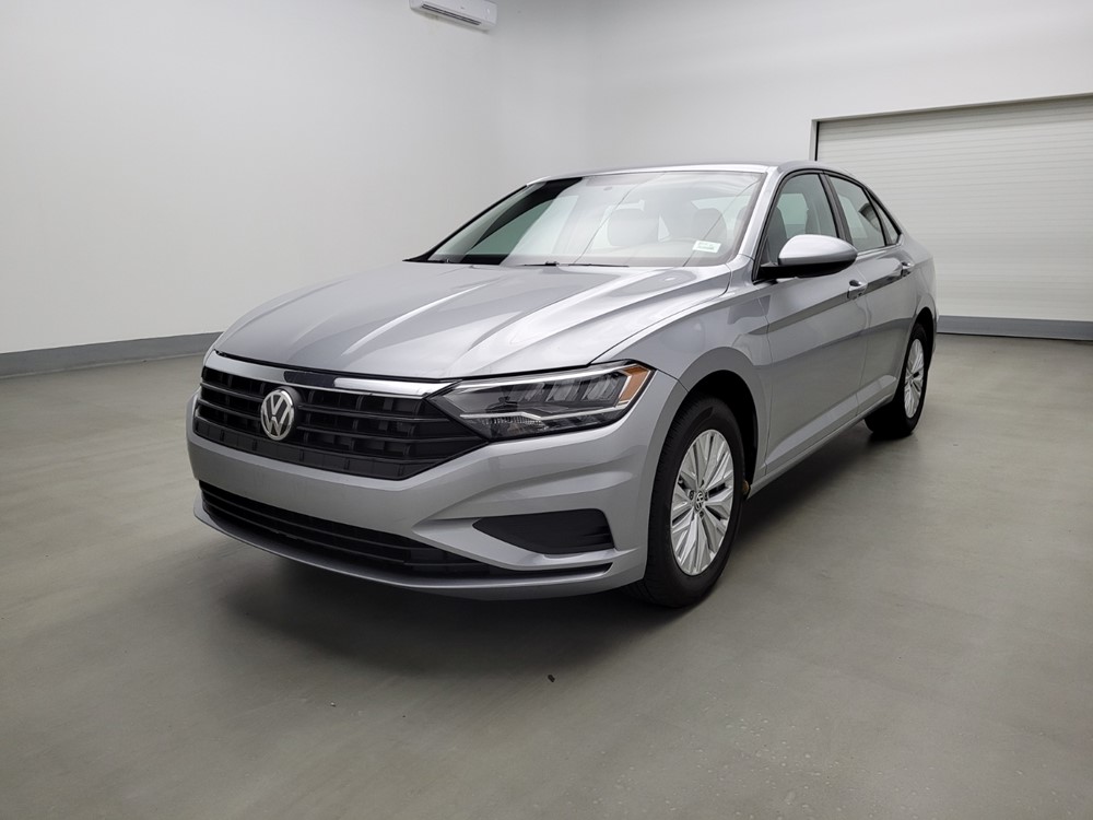 Used 2019 Volkswagen Jetta Driver Front Bumper