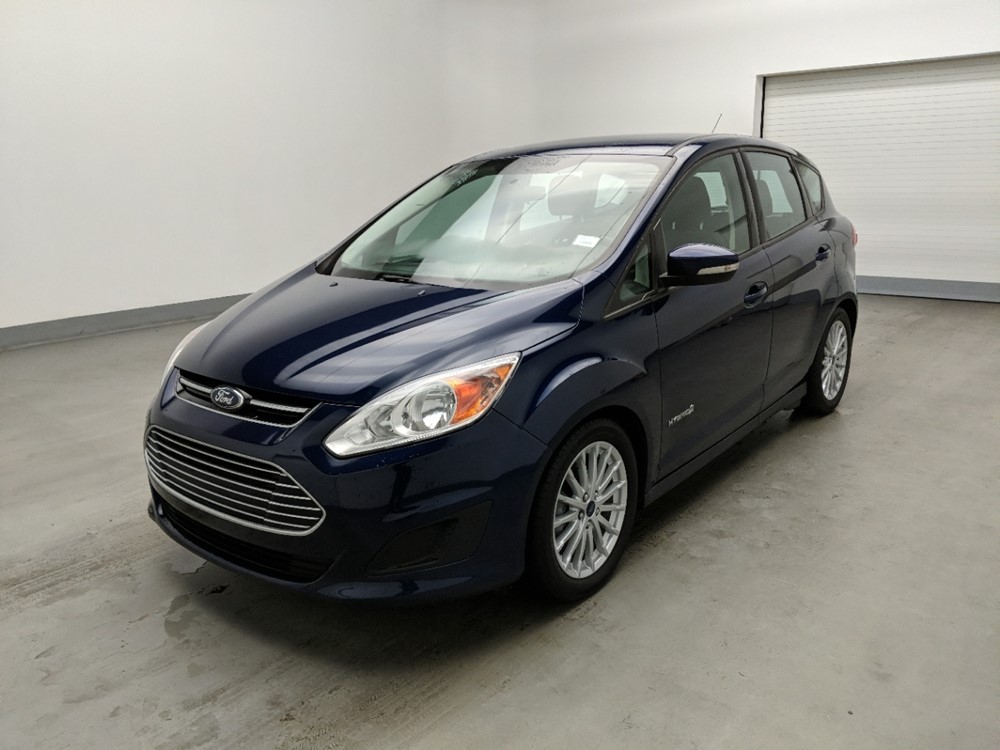 Used 2016 Ford C-MAX Driver Front Bumper