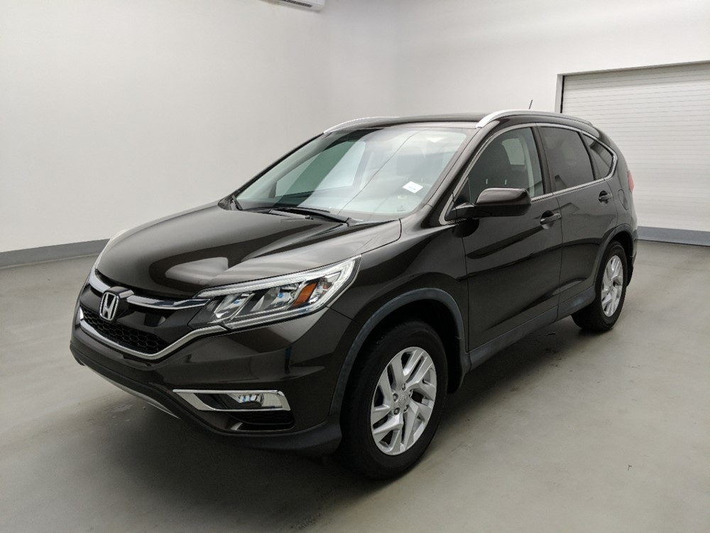 Used 2015 Honda CR-V Driver Front Bumper