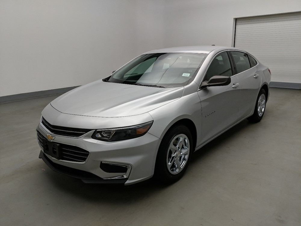 Used 2018 Chevrolet Malibu Driver Front Bumper