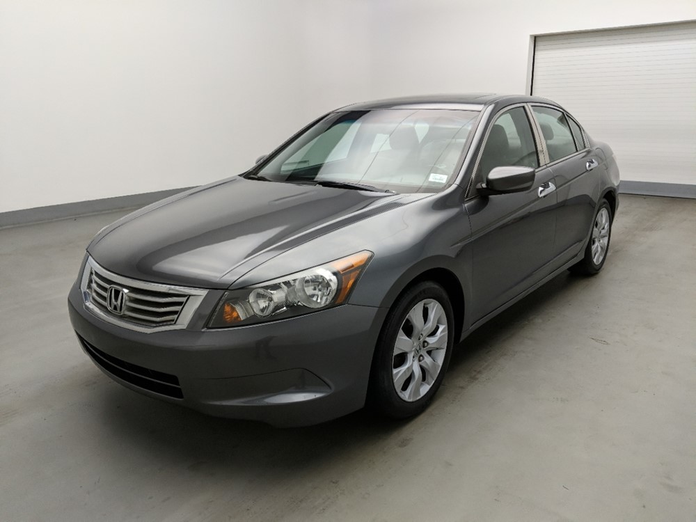 Used 2010 Honda Accord Driver Front Bumper