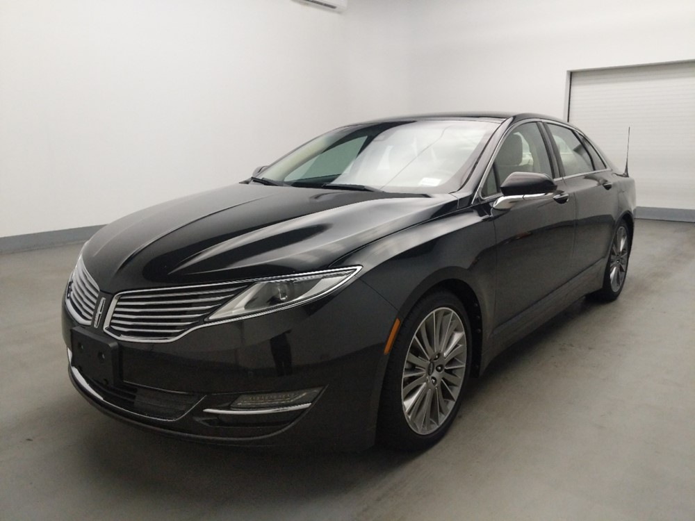 Used 2013 Lincoln MKZ Driver Front Bumper