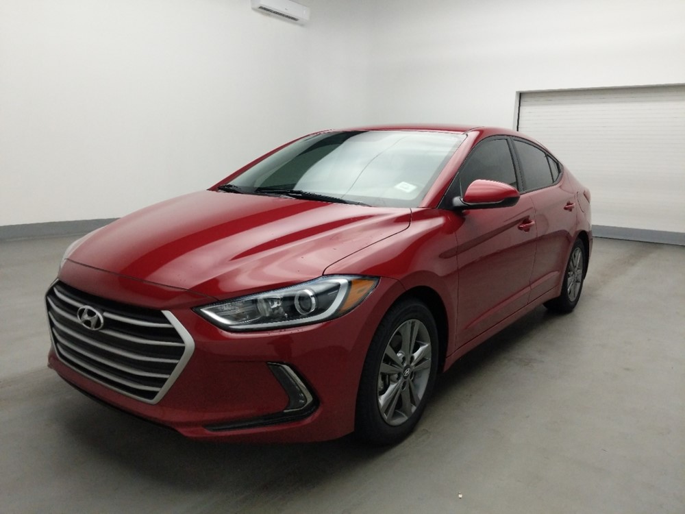 Used 2017 Hyundai Elantra Driver Front Bumper